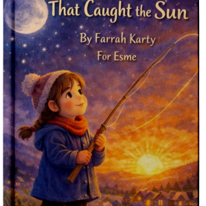 The Fishing Pole That Caught the Sun